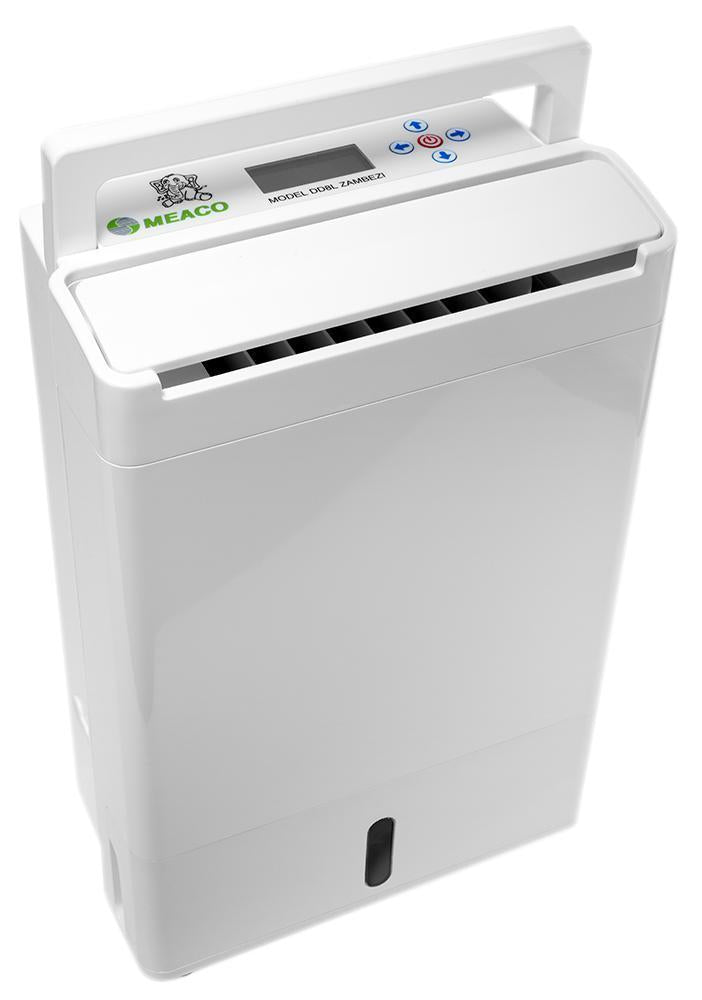 8 Litre Desiccant Zambezi Dehumidifier - DD8L ZAMBEZI