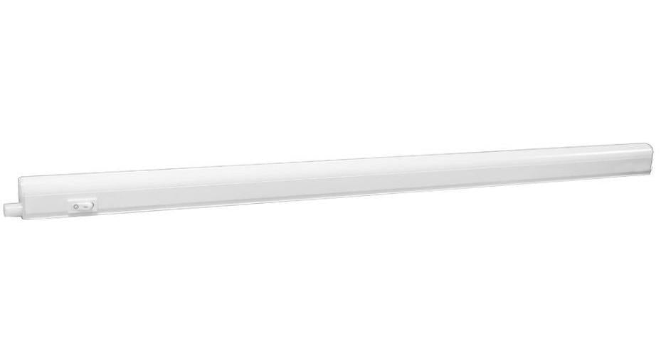 4W T5 LED Linkable Light Fixture, 400lm, 4000K, 313mm - PEL01619-E