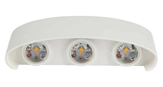 5W LED WALL LIGHT 4000K SAND - VT-846 218614