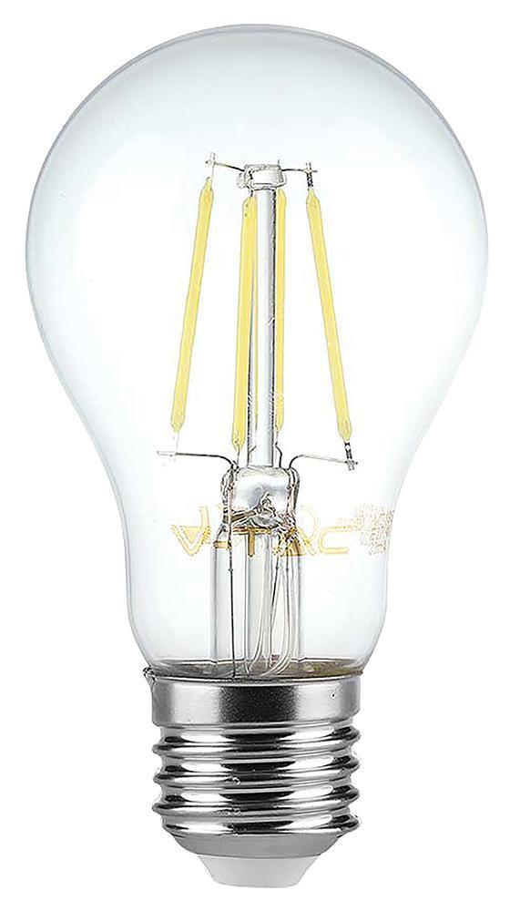 LAMP LED 10W GLS FILAMENT 6500K E27 - VT-1981 214412