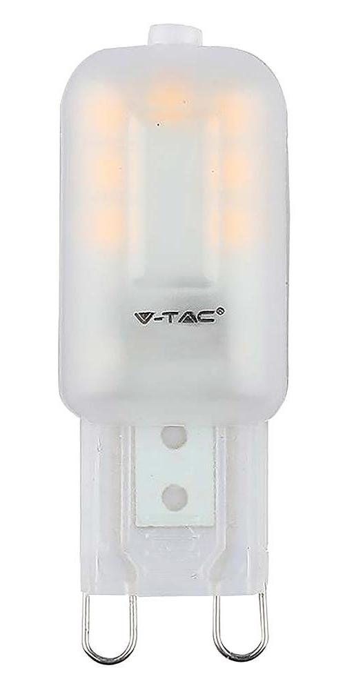 LAMP LED 2.5W G9 6500K - VT-203 21245