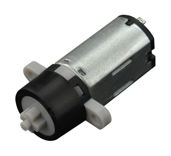 Geared DC Motor, 6V, 110rpm - FIT0419