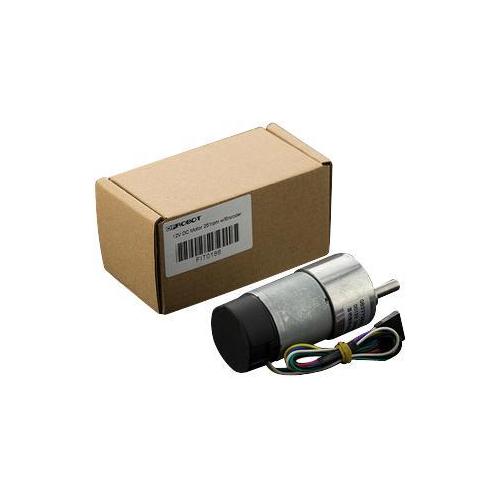 12V DC Geared Motor, 251rpm, - FIT0186