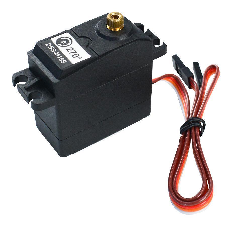 Servo Motor, 60 Degrees - SER0044