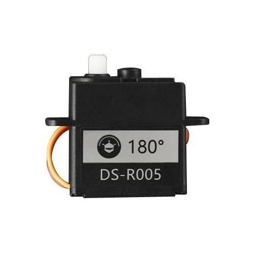 6V DC Clutch Servo Motor, 180 Degrees - SER0050