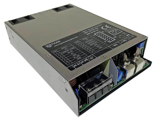 Industrial Power Supply, 15V, 100A, 1.5kW - TGR1500-15