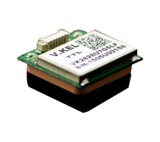 GPS Receiver Module, 3.3V to 5V, 56 Channel, 2.5m - TEL0094