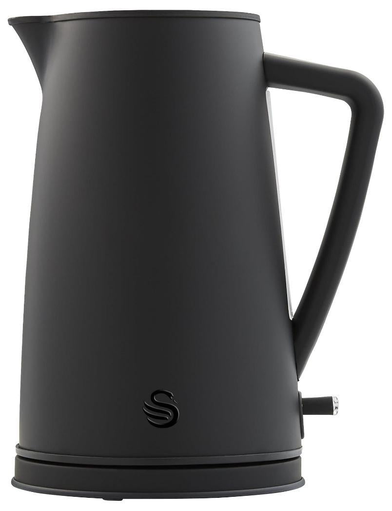 Stealth 3000W 1.7L Jug Kettle, Matt Black - SK14640BLKN