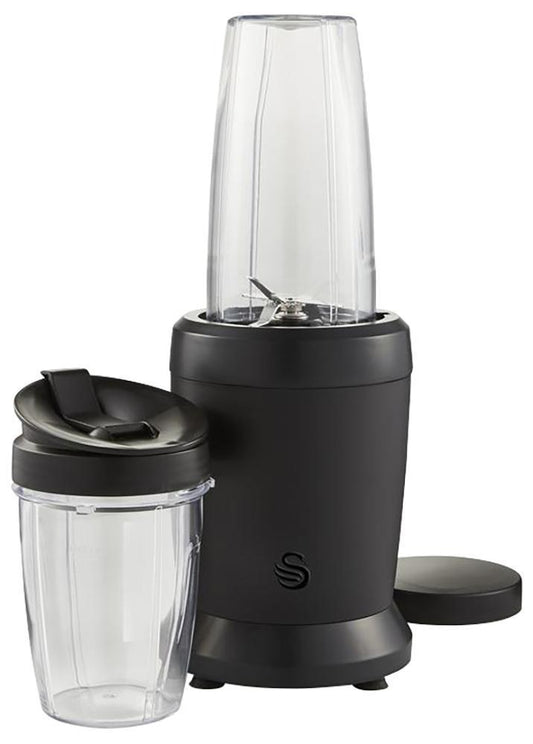 Stealth 1200W Personal Blender, Matt Black - SP39040BLKN