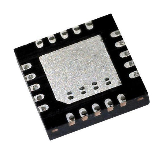 RTD to Digital Converter, Temperature Sensor IC, TQFN - MAX31865ATP+