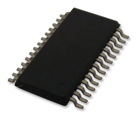 16 Bit I/O Expander with Serial Interface, I2C, Serial, 1.8V, 5.5V, SSOP - MCP23017-E/SS