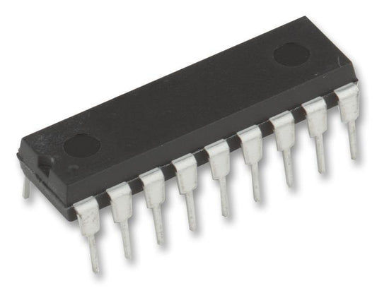 High Voltage High Current Source Driver Array, 5V to 50V Supply, 500mA out, DIP-18 - MIC2981/82YN