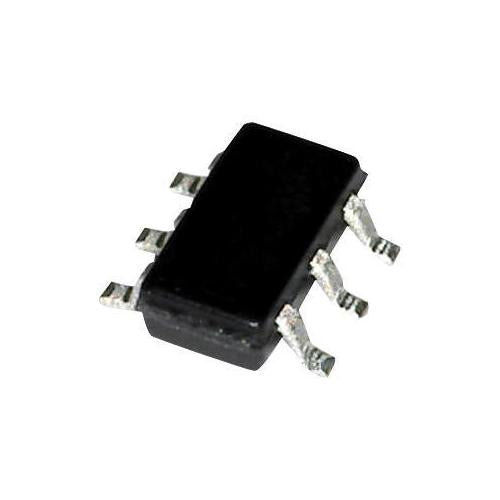 Dual Supply Translating Transceiver, 3 State, 1.2V to 5.5V, SOT-363-6 - 74LVC1T45GW,125