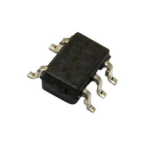 Ultra High Speed 3 State Output Buffer, 1.65V to 5.5V, SC-70-5 - NC7SZ125P5X