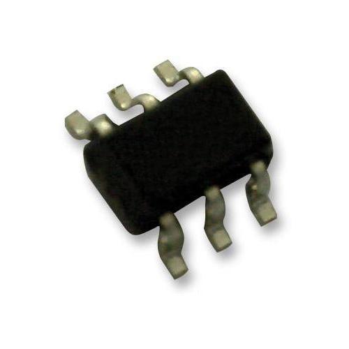 Ultra Dual Buffer IC, 1.65V to 5.5V, SC-70-6 - NC7WZ16P6X