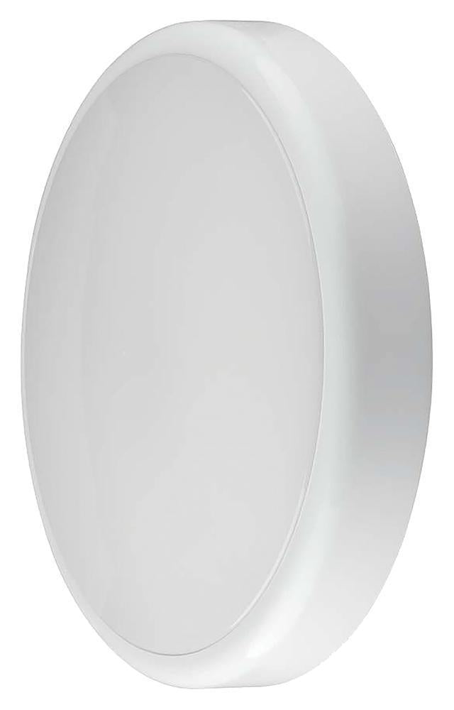 14W LED Dome Light with Microwave Sensor, 3-in-1 CCT , 1400lm, IP65, White - VT-14SS 2120089