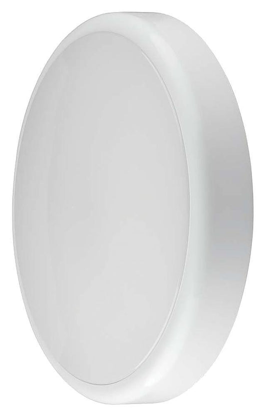 14W LED Dome Light with Microwave Sensor, 3-in-1 CCT , 1400lm, IP65, White - VT-14SS 2120089