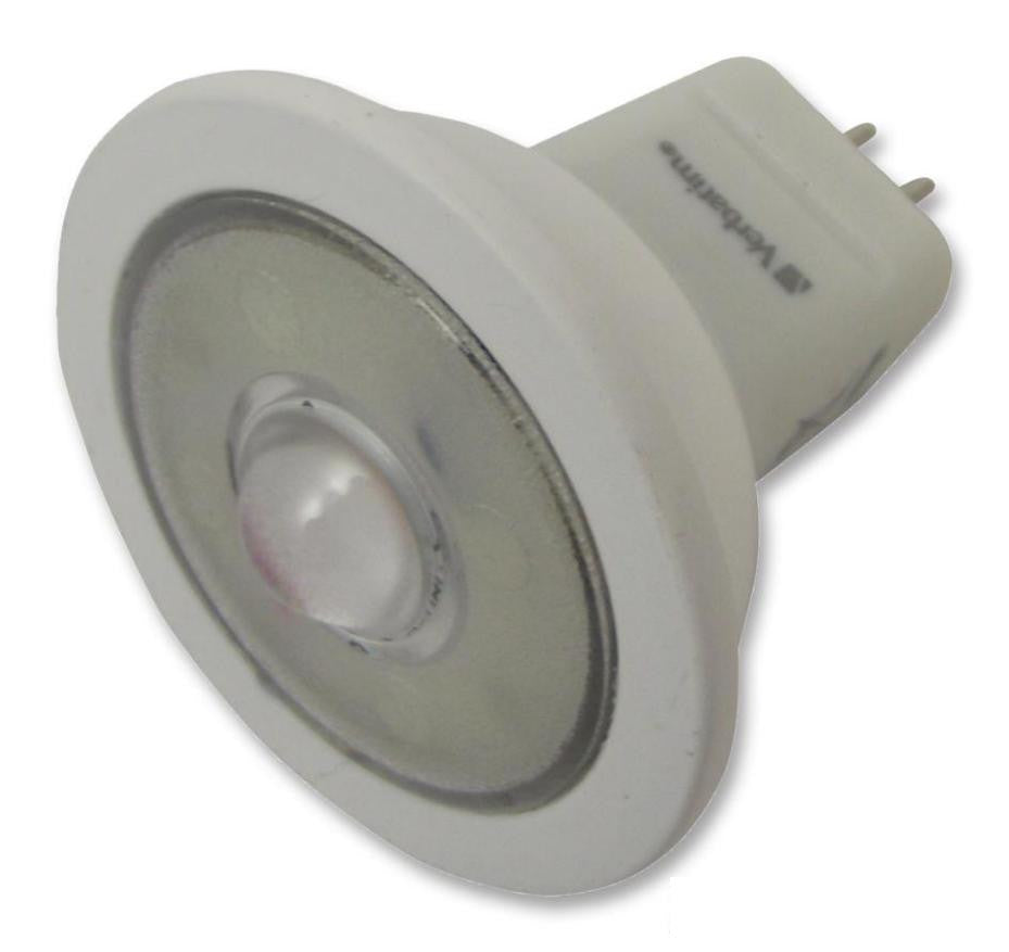 2W LED Reflector Lamp, GU4, 90lm, 2700K - 52144