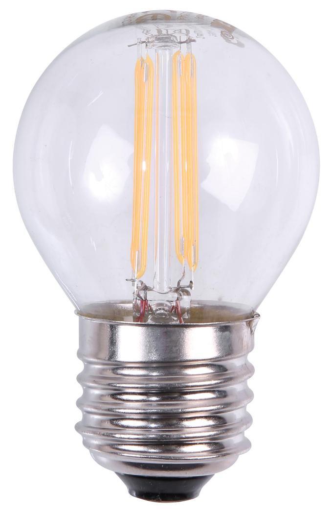 3W LED Filament Bulb, E27, 2700K, 300lm, Non-Dimmable - 474648