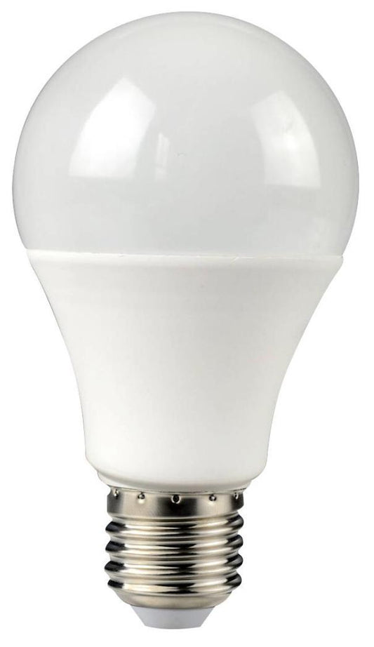 10W LED GLS Bulb, A60 2700K Warm White, E27, Non-Dimmable - PEL00974-E