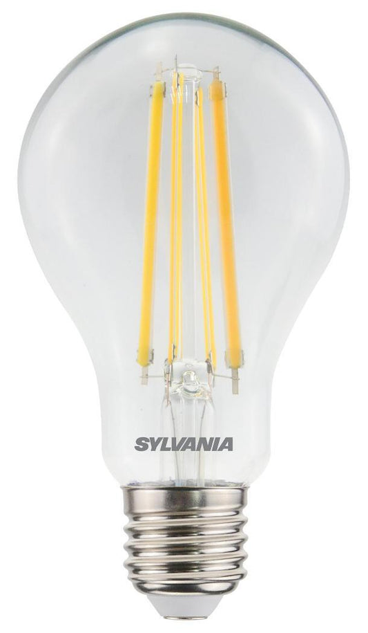 11W LED GLS Bulb, E27, 2700K, 1521lm, Non-Dimmable - 29333