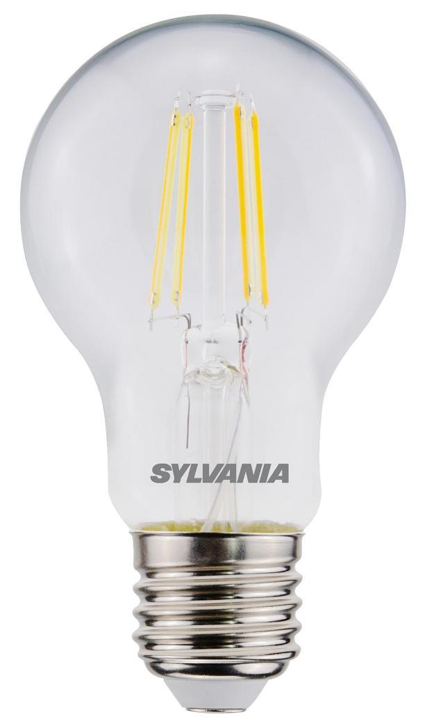 4.5W LED GLS Bulb, E27, 4000K, 470lm, Non-Dimmable - 29324