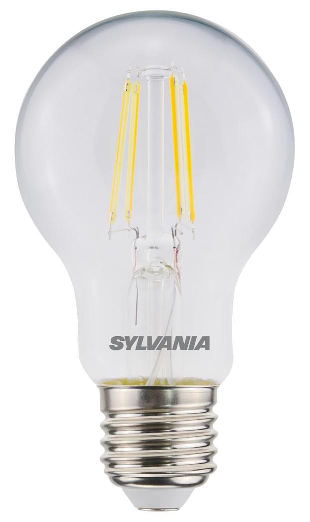 4.5W LED GLS Bulb, E27, 2700K, 470lm, Non-Dimmable - 29547