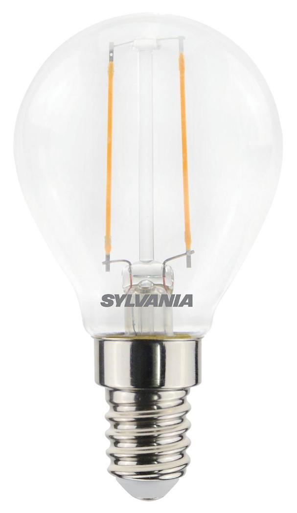 2.5W LED Golf Ball Bulb, E14, 2700K, 250lm, Non-Dimmable - 29499