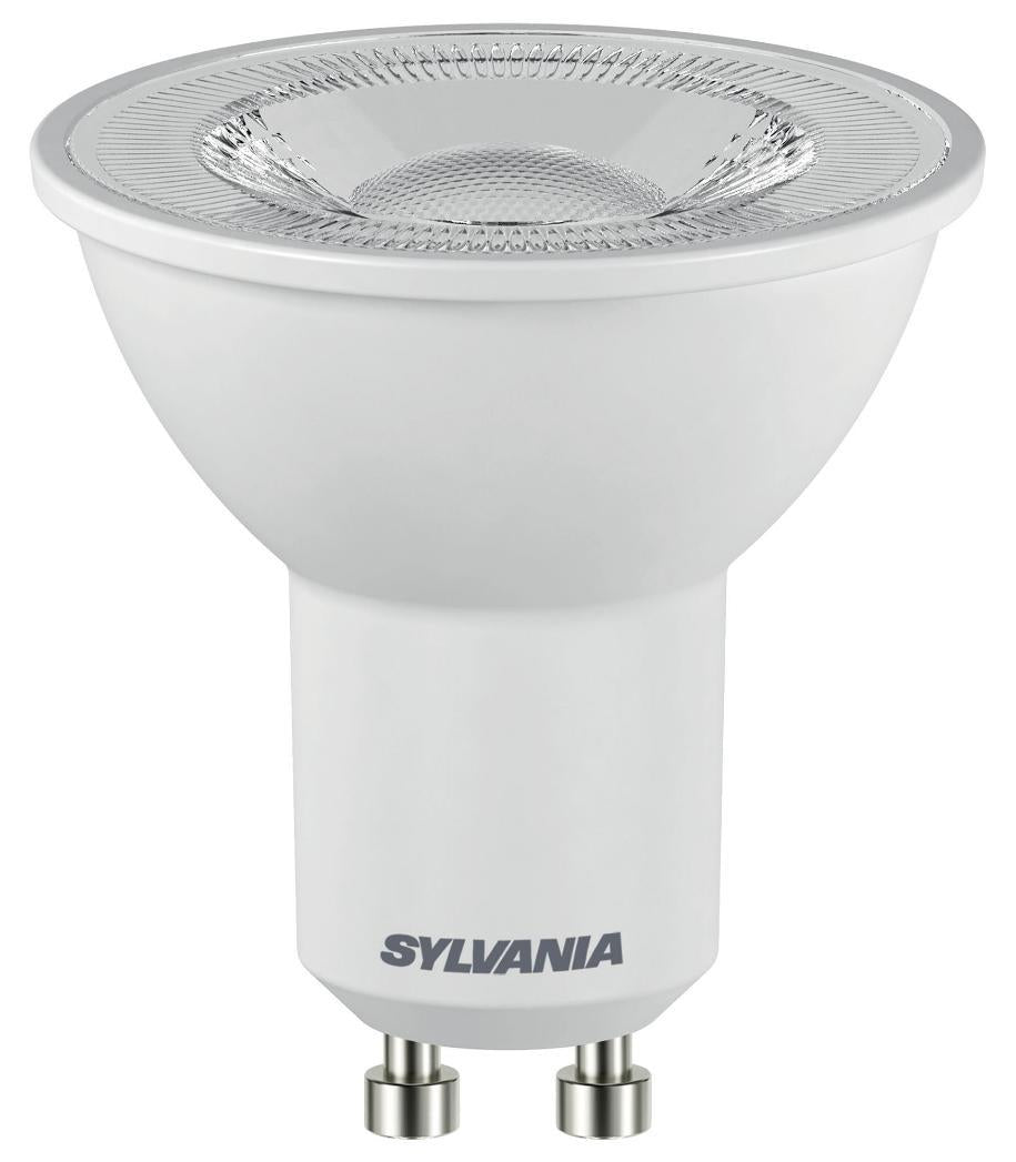 4.2W LED GU10 Bulb, 6500K, 345lm, Non-Dimmable - 29170