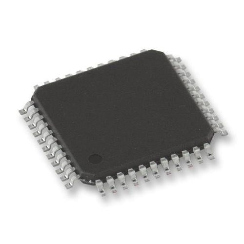 8 Bit Microcontroller with 32K bytes of ISP Flash and  USB Controller, 2.5KB RAM, 2.7V to 5.5V In, TQFP-44 - ATMEGA32U4-AU