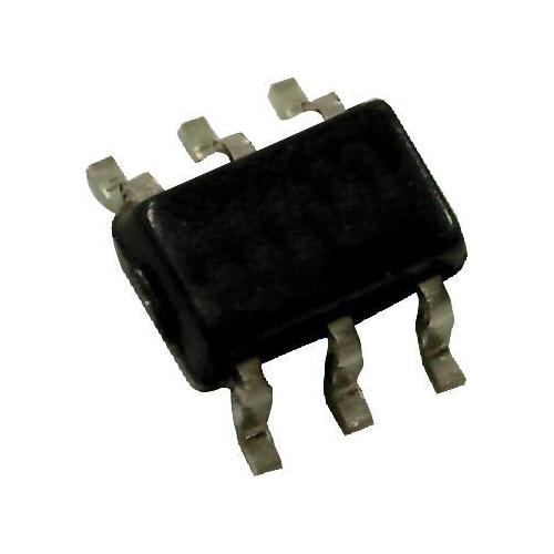 Single Key Qtouch Capacitive Touch Sensor in SOT-23-6 Package, 1.8V, 5.5V - AT42QT1010-TSHR