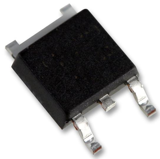 Fixed LDO Voltage Regulator, 4.75V to 15V, 1.1V Dropout, 3.3Vout, 800mAout, DPAK-3 - LD1117DT33CTR