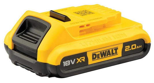 18V XR 2Ah Li-Ion Power Tool Battery - DCB183-XJ