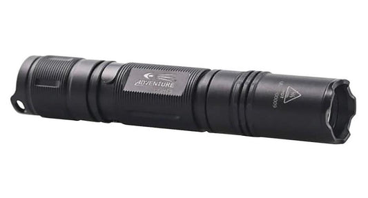 Compact Rechargeable AL10 Torch - ADV-AL10