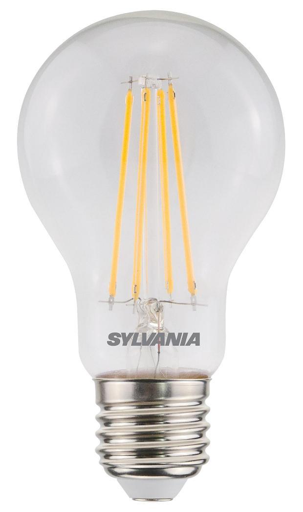 7W LED GLS Bulb, E27, 4000K, 806lm, Non-Dimmable - 29329