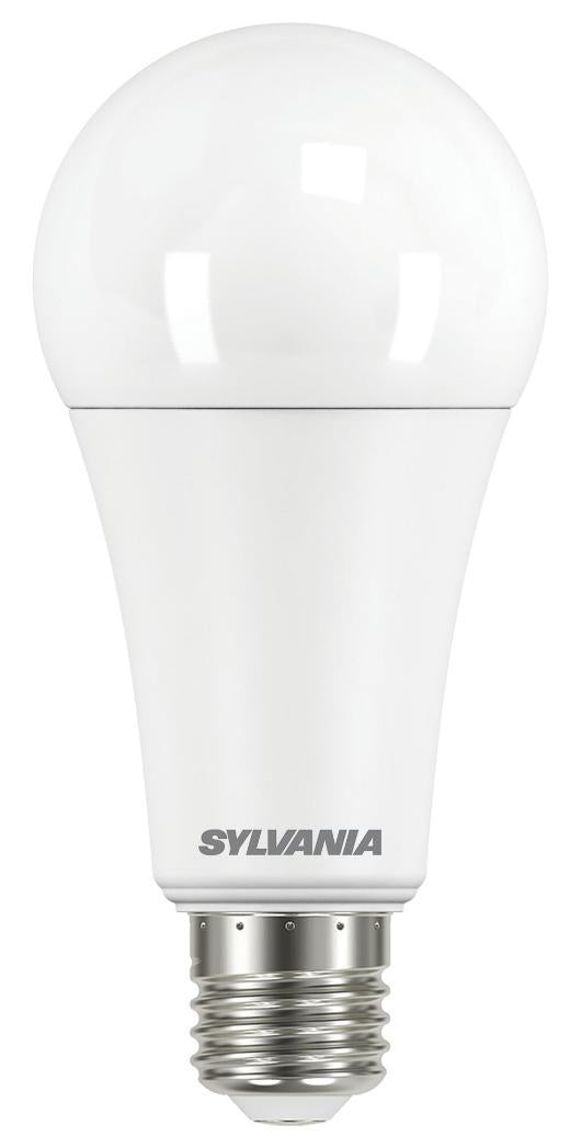 19W LED GLS Bulb, E27, 4000K, 2450lm, Non-Dimmable - 30025