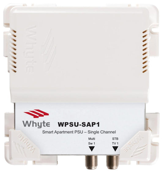 WPSU-SAP1 Smart Apartment Power Supply Unit, 1 Channel, 13/18V DC, 22W - 10075