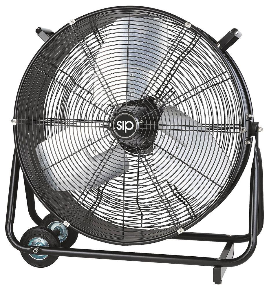 20" Heavy Duty Orbital Floor Fan - 5635