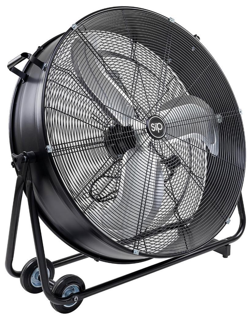 30" Heavy Duty Drum Fan - 5639