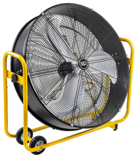 30" 110V Heavy Duty Drum Fan - 5640