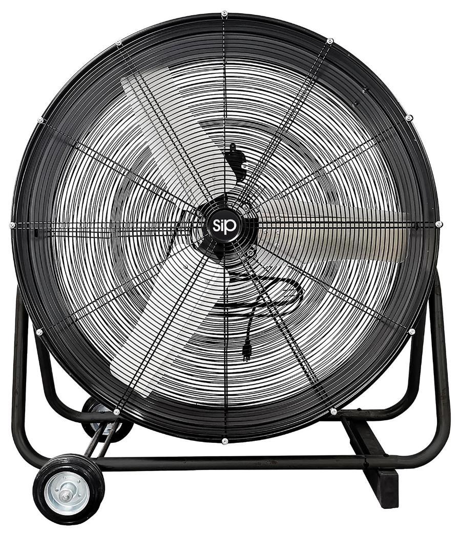 30" Industrial Drum Fan - 5636