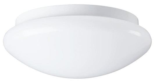 6W LED Ceiling Light, 3000K / 4000K, 520lm, IP44, White - 43425