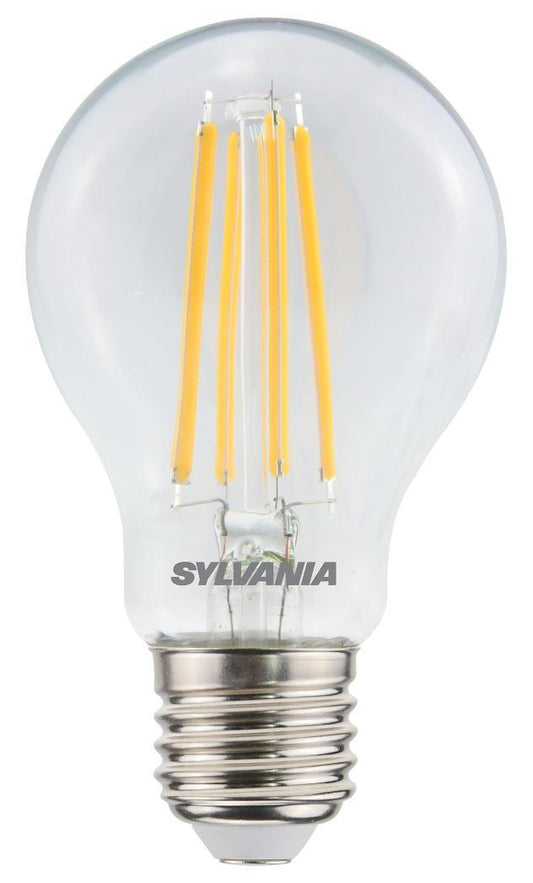 8W LED GLS Bulb, E27, 2700K, 1055lm, Non-Dimmable - 29331