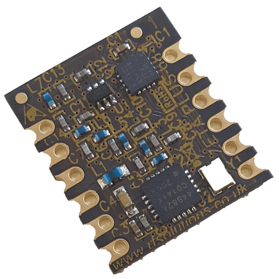 Smart RF Transceiver, 868MHz, SMT - ZETAPLUS20-8S