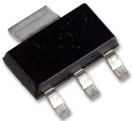 Linear Voltage Regulator, Fixed, 5.3V to 25V In, 3.3V Out, SOT-223-4 - UA78M33QDCYRG4Q1