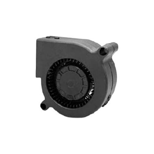 DC Brushless Motor Fan Blower, 12V DC, 15.5cfm, 3400rpm, 75x75x30mm - MP007138