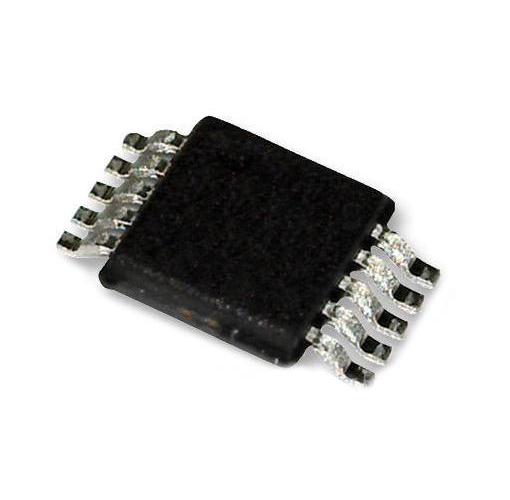 IC, HOT SWAP CONTROLLER, 9-80V, VSSOP-10 - LM5069MM-1/NOPB