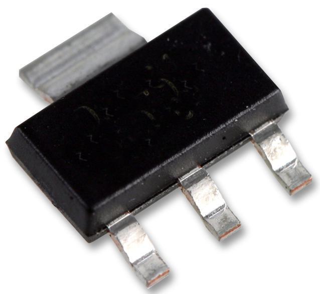 Linear Voltage Regulator Fixed 7 to 25V In 5V / 500mA Out SOT-223-4 UA78M05IDCYR