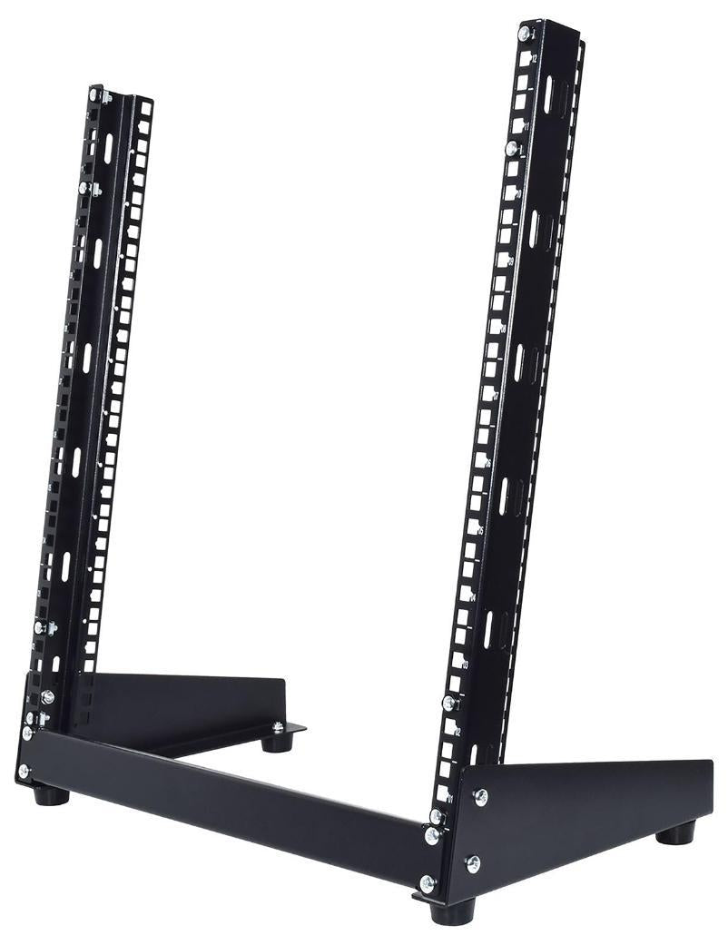 19&quot; Desktop Rack Stand, 12U - DRS-12U