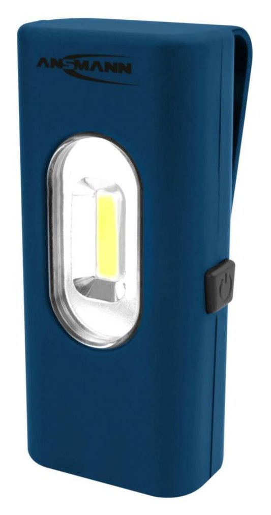 1W COB LED Worklight, 40lm, 7m, IP20, Blue - 1600-0302